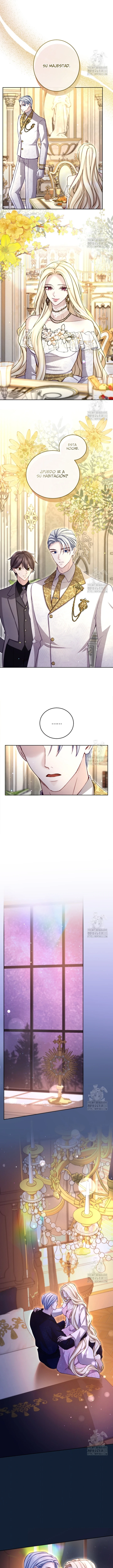 Me Corromperé Junto Al Emperador Capítulo 94 - Page 11