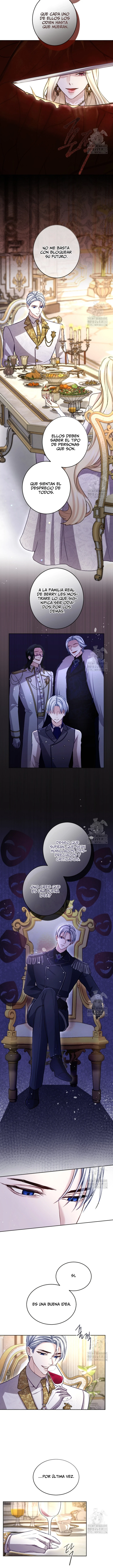 Me Corromperé Junto Al Emperador Capítulo 94 - Page 6