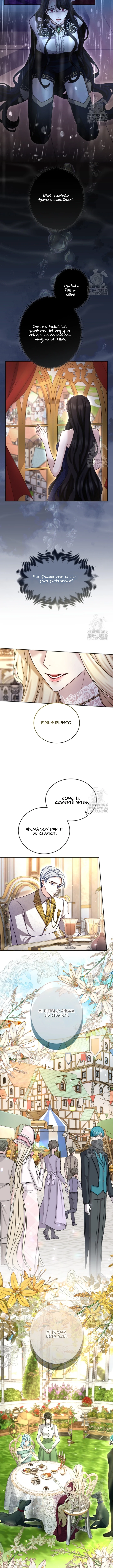 Me Corromperé Junto Al Emperador Capítulo 94 - Page 8