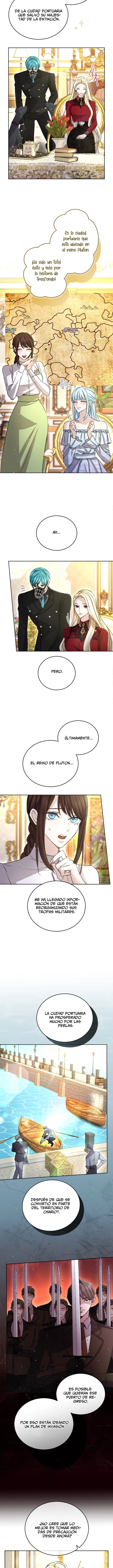 Me Corromperé Junto Al Emperador Capítulo 95 - Page 10