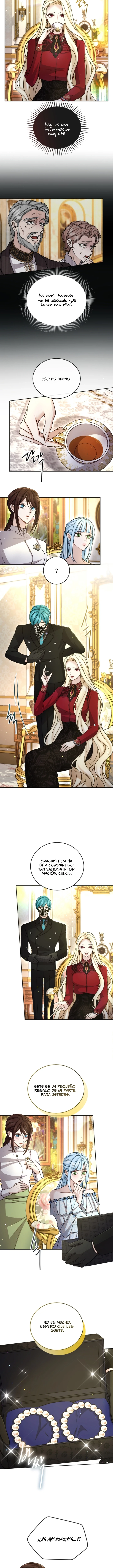 Me Corromperé Junto Al Emperador Capítulo 95 - Page 11