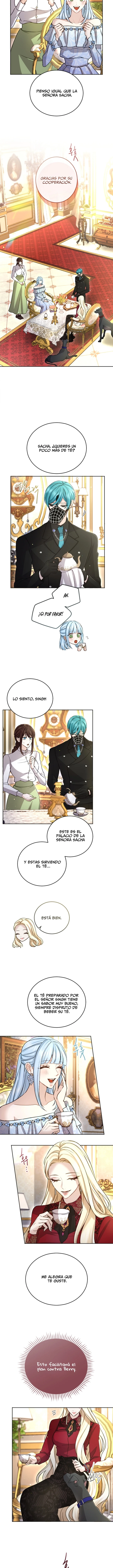 Me Corromperé Junto Al Emperador Capítulo 95 - Page 6