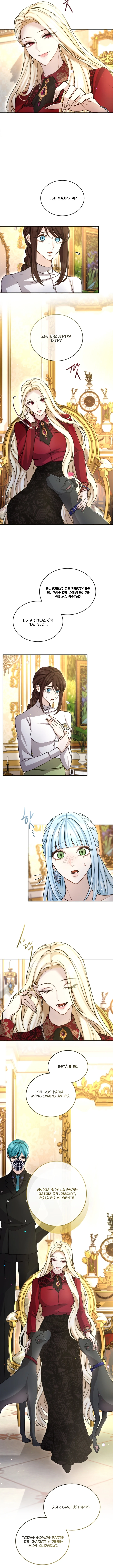 Me Corromperé Junto Al Emperador Capítulo 95 - Page 7
