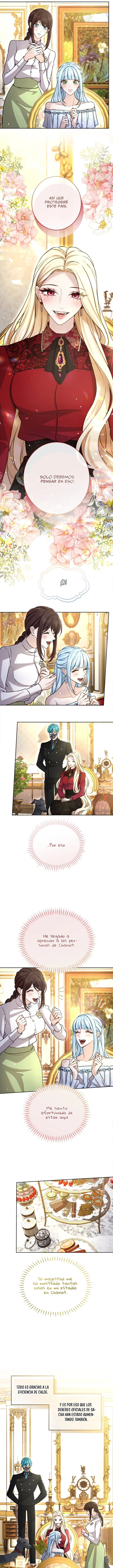 Me Corromperé Junto Al Emperador Capítulo 95 - Page 8