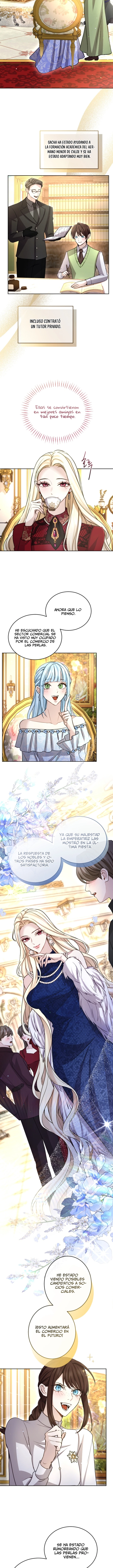 Me Corromperé Junto Al Emperador Capítulo 95 - Page 9