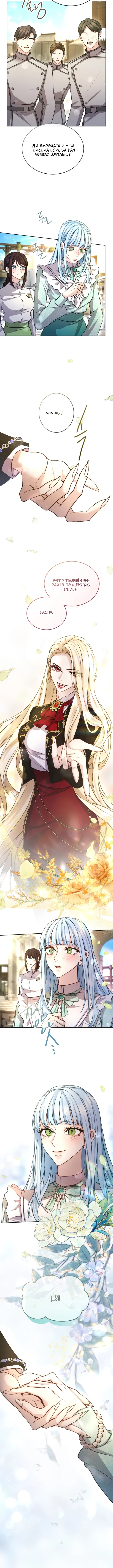 Me Corromperé Junto Al Emperador Capítulo 96 - Page 13