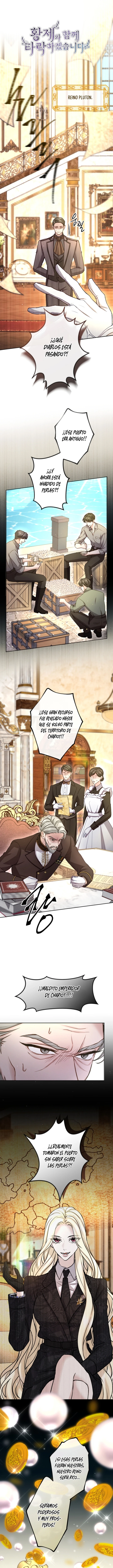 Me Corromperé Junto Al Emperador Capítulo 96 - Page 5