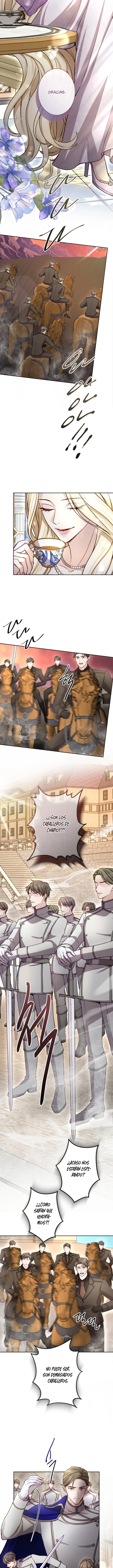 Me Corromperé Junto Al Emperador Capítulo 96 - Page 8