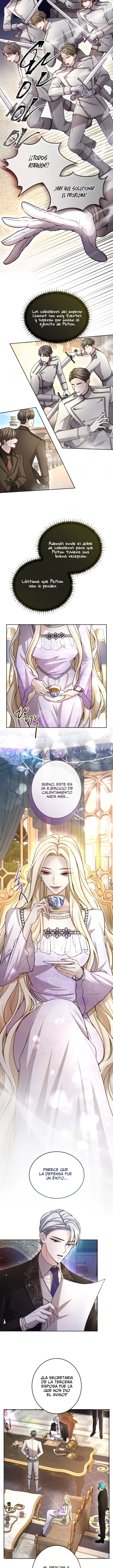 Me Corromperé Junto Al Emperador Capítulo 96 - Page 9