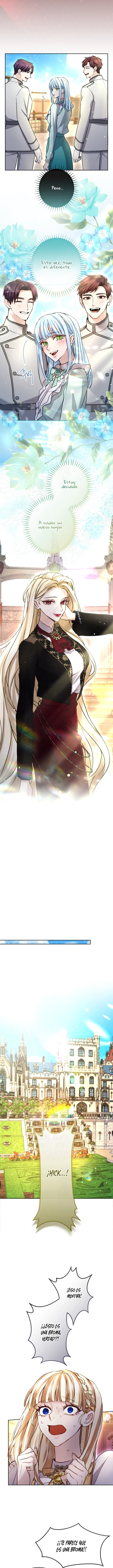 Me Corromperé Junto Al Emperador Capítulo 97 - Page 10