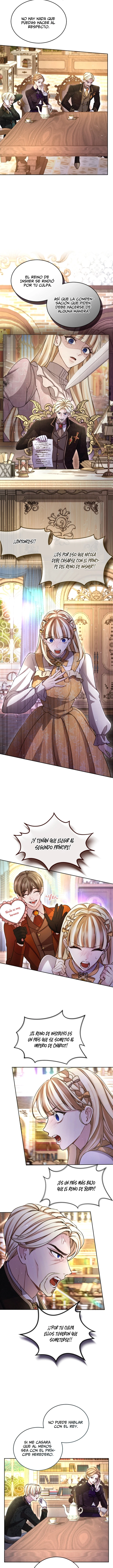 Me Corromperé Junto Al Emperador Capítulo 97 - Page 11