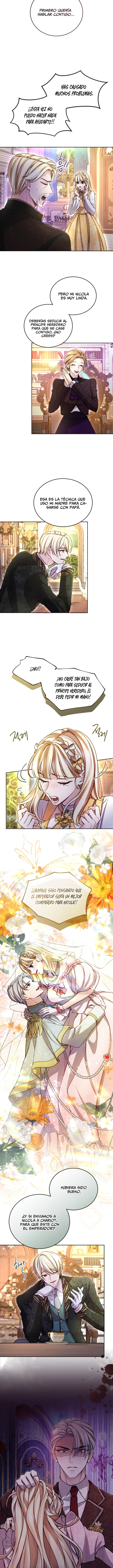 Me Corromperé Junto Al Emperador Capítulo 97 - Page 12