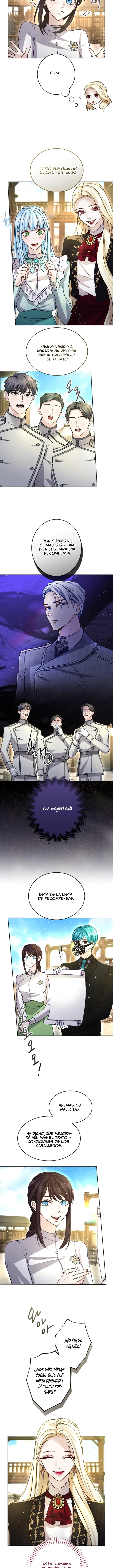 Me Corromperé Junto Al Emperador Capítulo 97 - Page 7