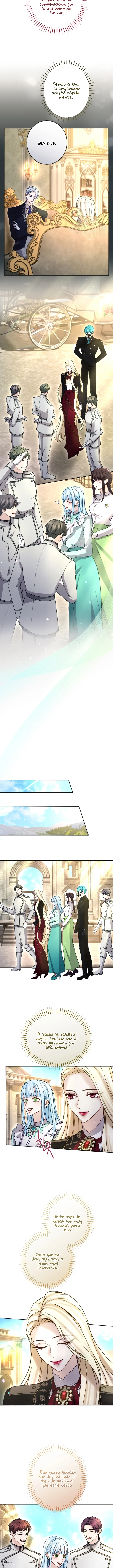 Me Corromperé Junto Al Emperador Capítulo 97 - Page 8