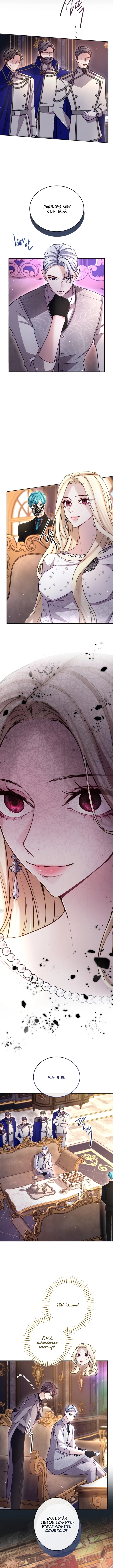 Me Corromperé Junto Al Emperador Capítulo 98 - Page 10