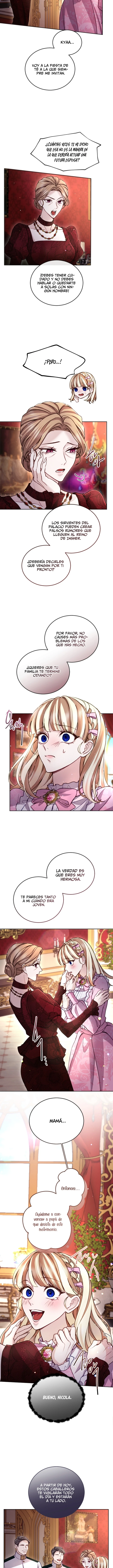 Me Corromperé Junto Al Emperador Capítulo 98 - Page 14