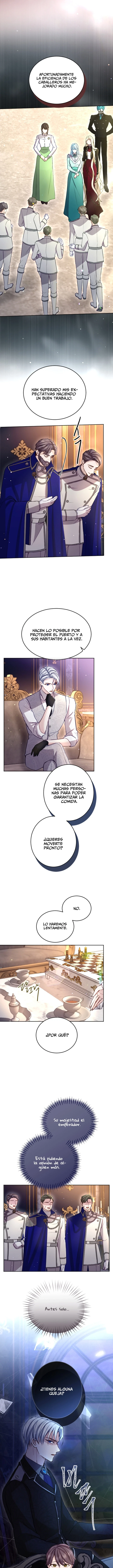 Me Corromperé Junto Al Emperador Capítulo 98 - Page 8