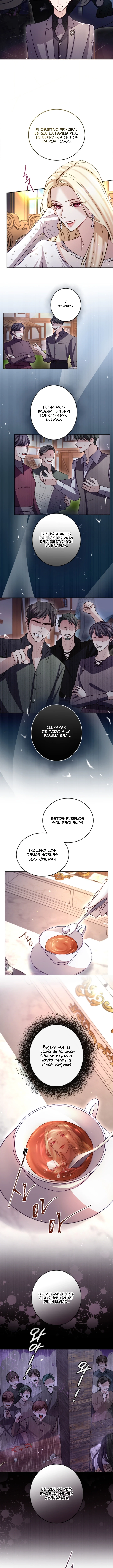 Me Corromperé Junto Al Emperador Capítulo 98 - Page 9