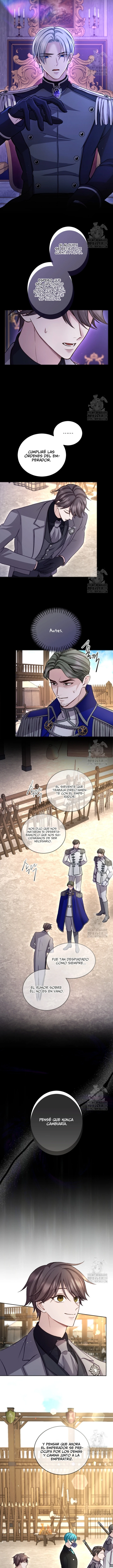 Me Corromperé Junto Al Emperador Capítulo 99 - Page 11