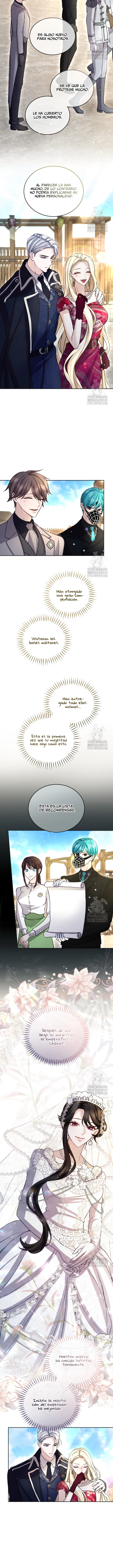 Me Corromperé Junto Al Emperador Capítulo 99 - Page 12