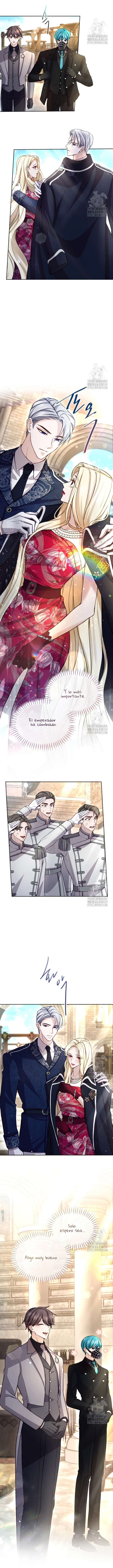 Me Corromperé Junto Al Emperador Capítulo 99 - Page 13