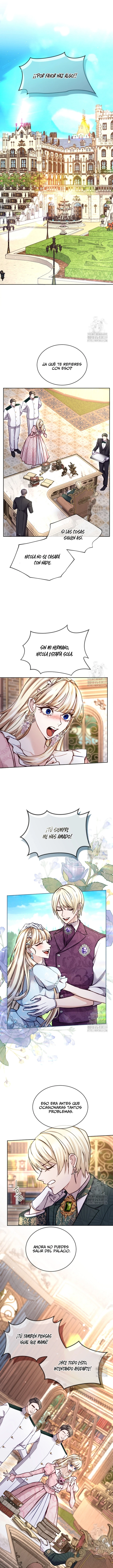 Me Corromperé Junto Al Emperador Capítulo 99 - Page 5