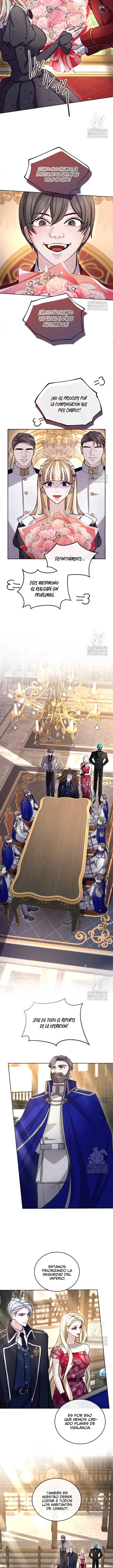 Me Corromperé Junto Al Emperador Capítulo 99 - Page 7