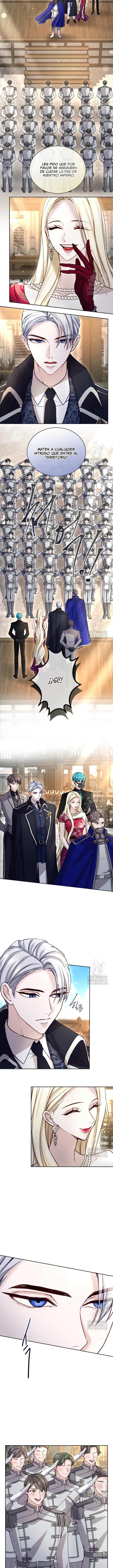 Me Corromperé Junto Al Emperador Capítulo 99 - Page 8