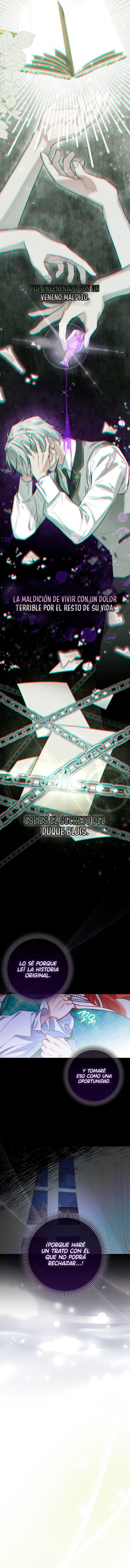 ¿Si Reencarné Como Villana Por Qué Me Convertí En Una Mayordomo De Gatos? Capítulo 2 - Page 8