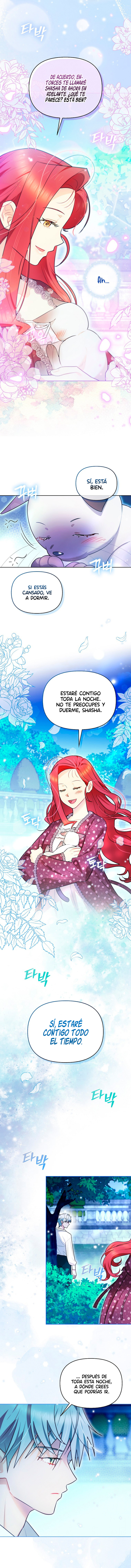 ¿Si Reencarné Como Villana Por Qué Me Convertí En Una Mayordomo De Gatos? Capítulo 23 - Page 10