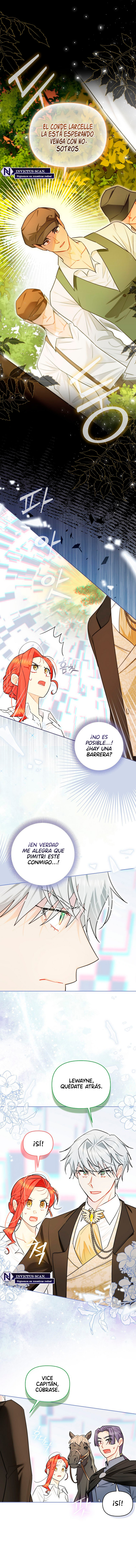 ¿Si Reencarné Como Villana Por Qué Me Convertí En Una Mayordomo De Gatos? Capítulo 28 - Page 2