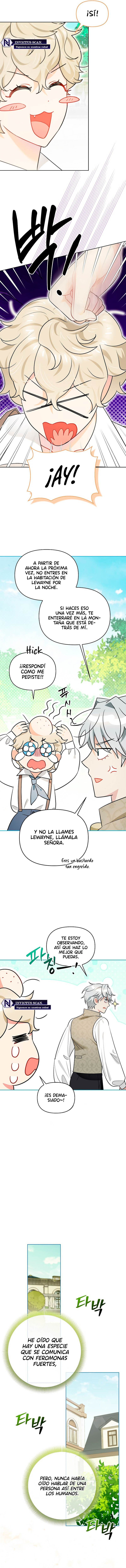 ¿Si Reencarné Como Villana Por Qué Me Convertí En Una Mayordomo De Gatos? Capítulo 29 - Page 11