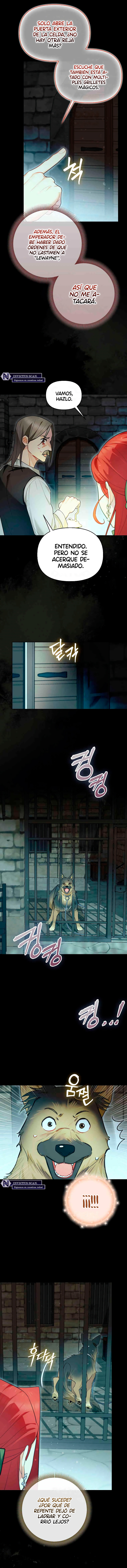 ¿Si Reencarné Como Villana Por Qué Me Convertí En Una Mayordomo De Gatos? Capítulo 30 - Page 10