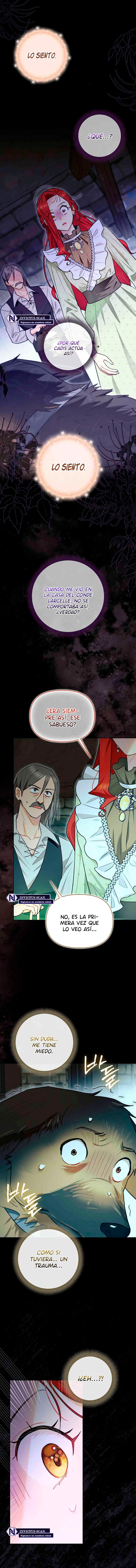 ¿Si Reencarné Como Villana Por Qué Me Convertí En Una Mayordomo De Gatos? Capítulo 31 - Page 2