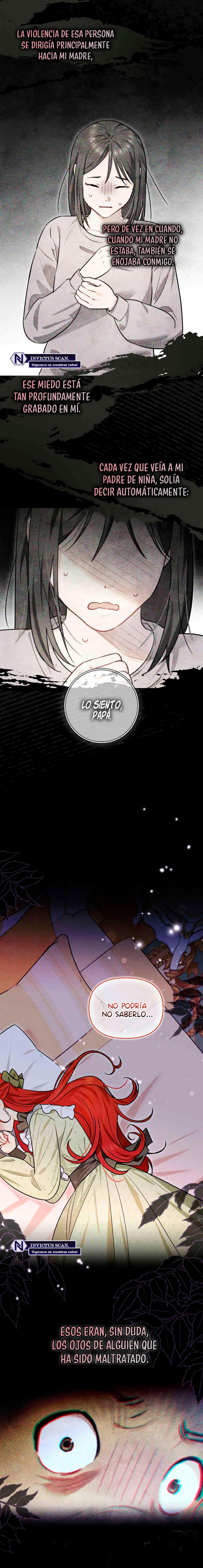 ¿Si Reencarné Como Villana Por Qué Me Convertí En Una Mayordomo De Gatos? Capítulo 31 - Page 4