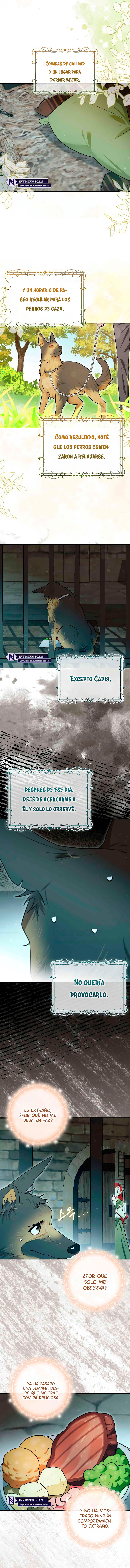 ¿Si Reencarné Como Villana Por Qué Me Convertí En Una Mayordomo De Gatos? Capítulo 31 - Page 7