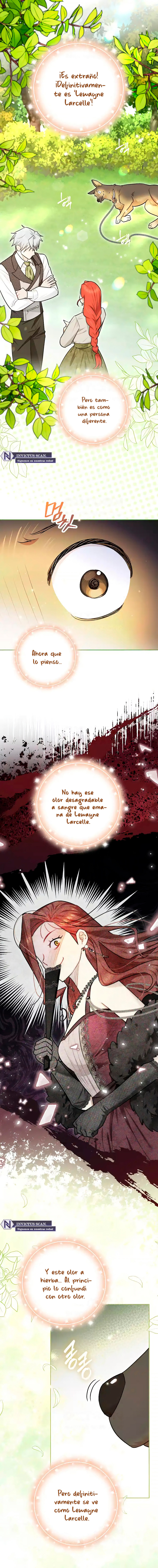 ¿Si Reencarné Como Villana Por Qué Me Convertí En Una Mayordomo De Gatos? Capítulo 32 - Page 1