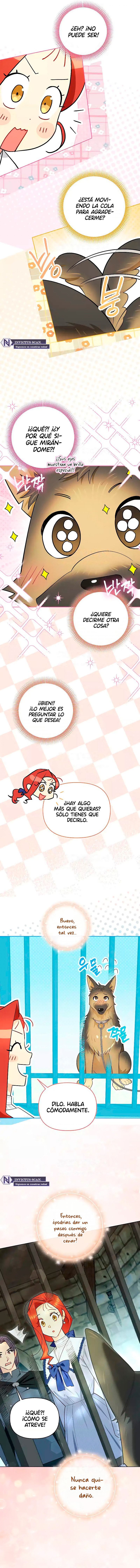 ¿Si Reencarné Como Villana Por Qué Me Convertí En Una Mayordomo De Gatos? Capítulo 32 - Page 10