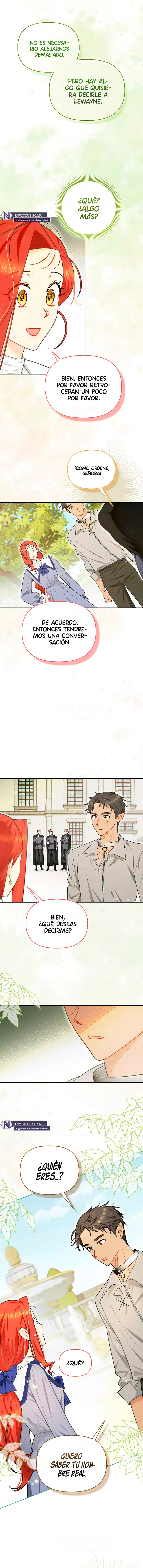 ¿Si Reencarné Como Villana Por Qué Me Convertí En Una Mayordomo De Gatos? Capítulo 32 - Page 12