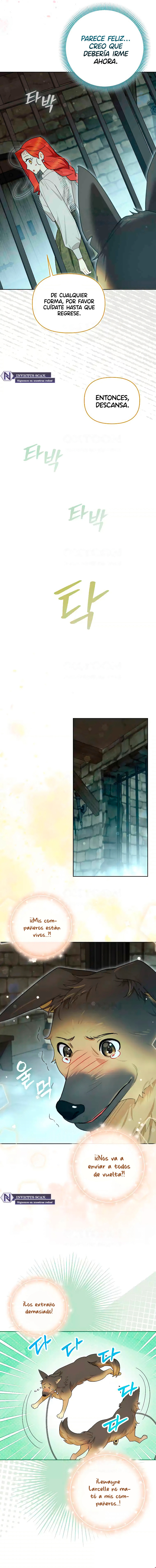 ¿Si Reencarné Como Villana Por Qué Me Convertí En Una Mayordomo De Gatos? Capítulo 32 - Page 6