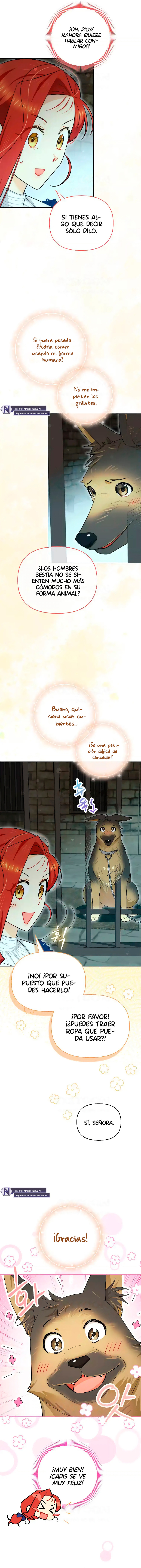 ¿Si Reencarné Como Villana Por Qué Me Convertí En Una Mayordomo De Gatos? Capítulo 32 - Page 9