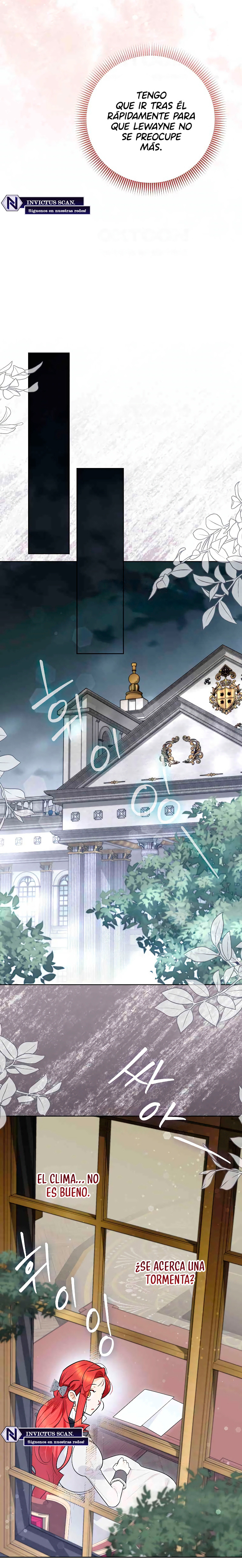 ¿Si Reencarné Como Villana Por Qué Me Convertí En Una Mayordomo De Gatos? Capítulo 33 - Page 13