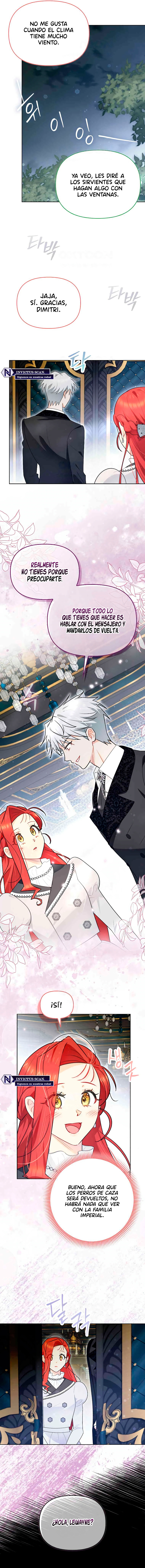 ¿Si Reencarné Como Villana Por Qué Me Convertí En Una Mayordomo De Gatos? Capítulo 33 - Page 15