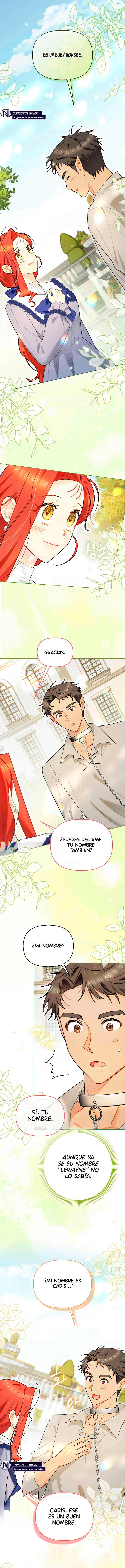 ¿Si Reencarné Como Villana Por Qué Me Convertí En Una Mayordomo De Gatos? Capítulo 33 - Page 2