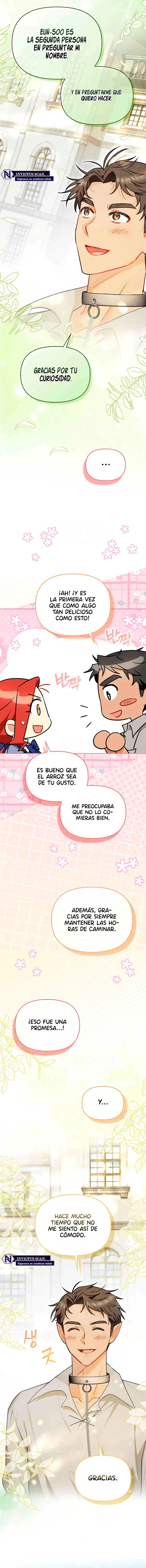 ¿Si Reencarné Como Villana Por Qué Me Convertí En Una Mayordomo De Gatos? Capítulo 33 - Page 4