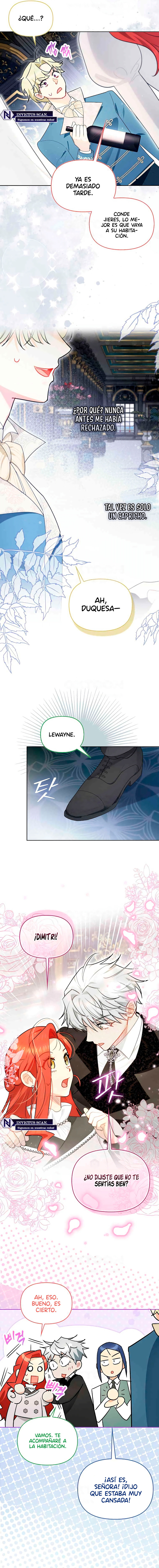 ¿Si Reencarné Como Villana Por Qué Me Convertí En Una Mayordomo De Gatos? Capítulo 34 - Page 11