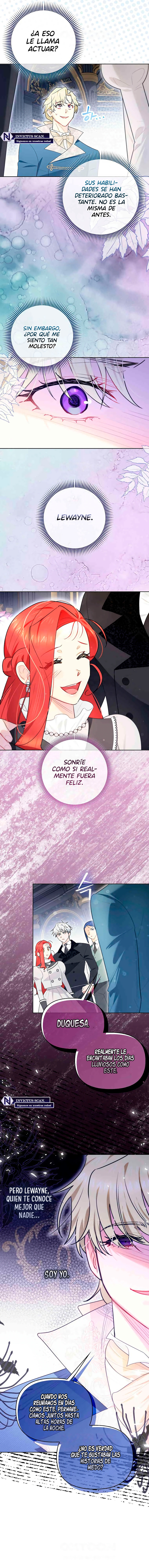 ¿Si Reencarné Como Villana Por Qué Me Convertí En Una Mayordomo De Gatos? Capítulo 34 - Page 12