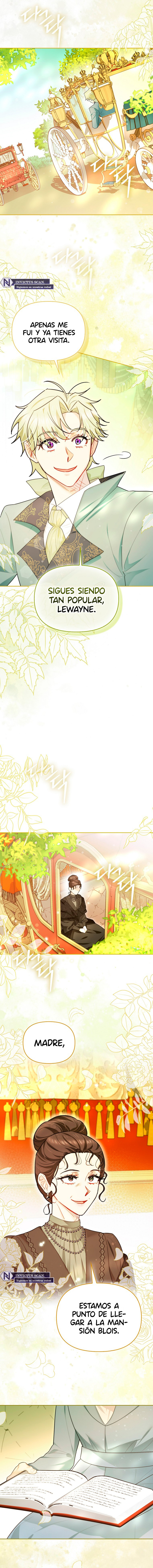 ¿Si Reencarné Como Villana Por Qué Me Convertí En Una Mayordomo De Gatos? Capítulo 36 - Page 10