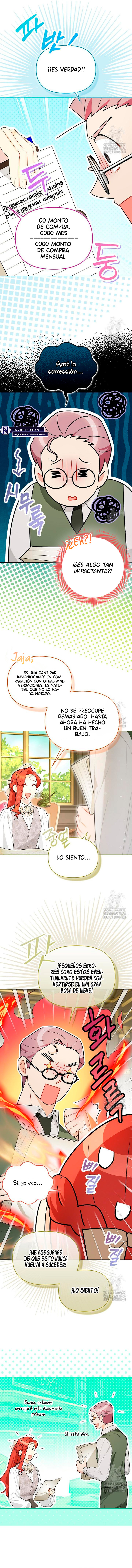 ¿Si Reencarné Como Villana Por Qué Me Convertí En Una Mayordomo De Gatos? Capítulo 38 - Page 10