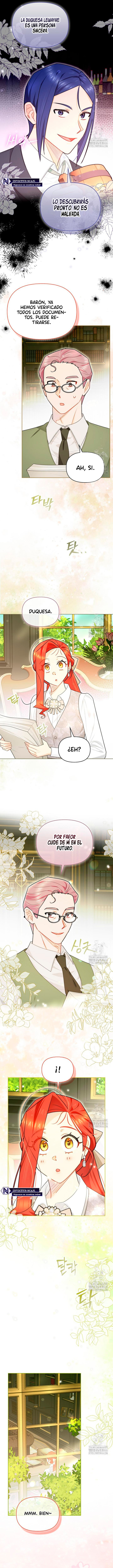 ¿Si Reencarné Como Villana Por Qué Me Convertí En Una Mayordomo De Gatos? Capítulo 38 - Page 12